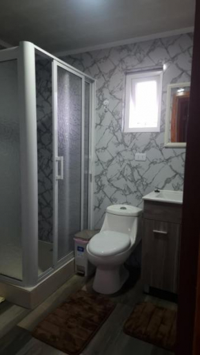 Cabaña en dalcahue